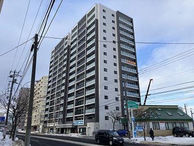 クリーンリバーフィネス学園前ミッドステージウエストイースト新築工事