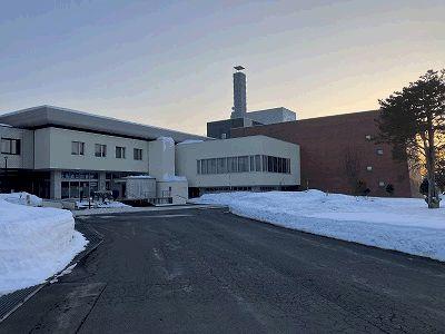 北海道立図書館長寿命化工事